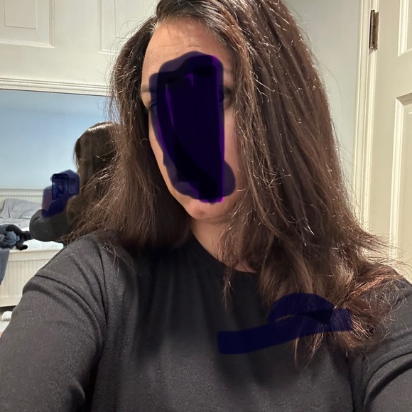 Brand new (used once) human European hair - Picture 3 of 5